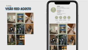 Gestão de redes sociais para empresas com estratégia de criação de conteúdo e presença digital